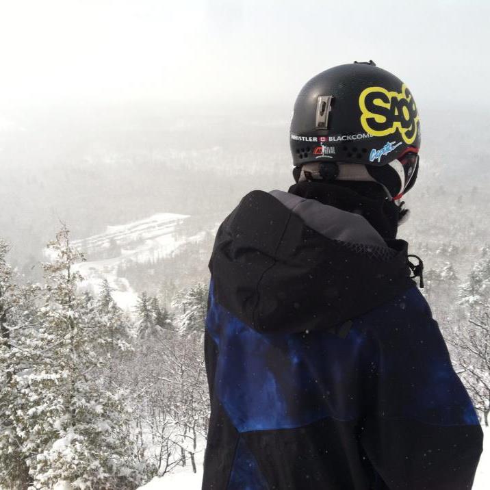 Mount Bohemia Backcountry