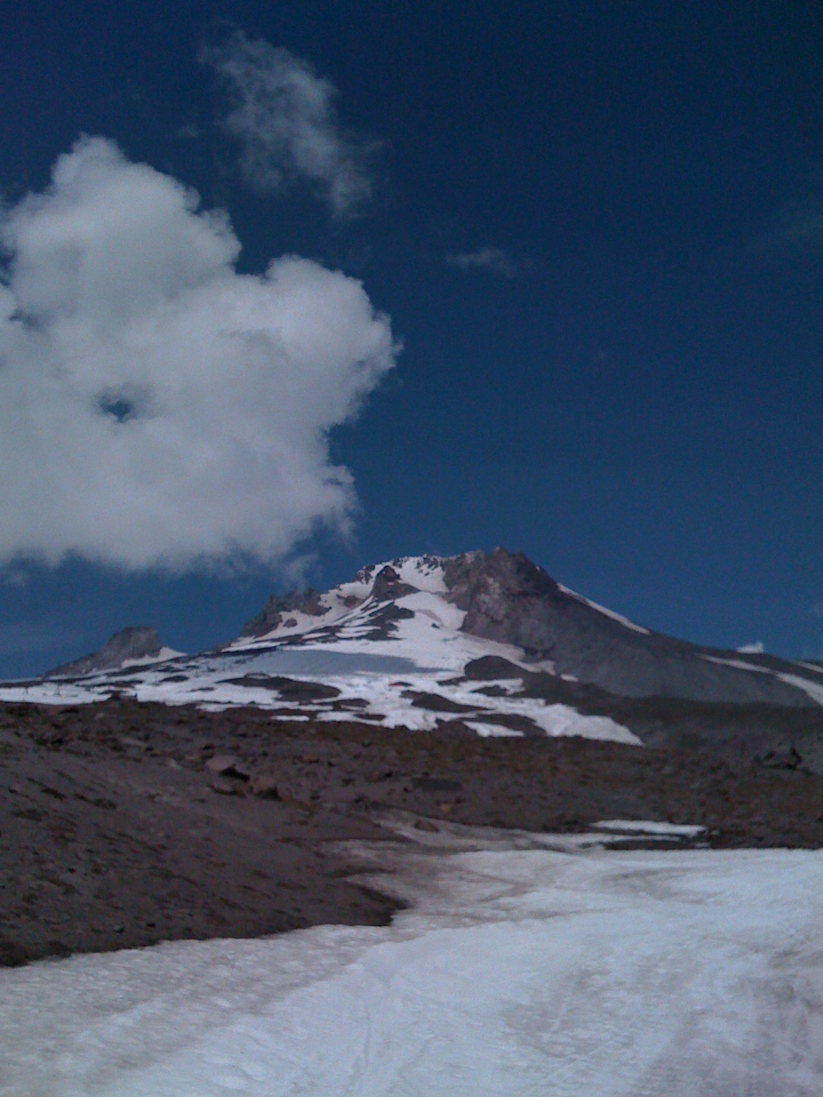 Mount Hood 7/09