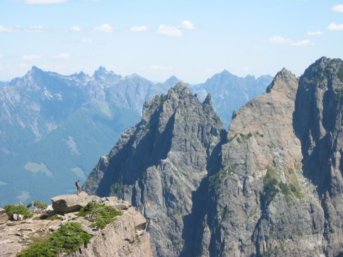 Mount Index Expansive