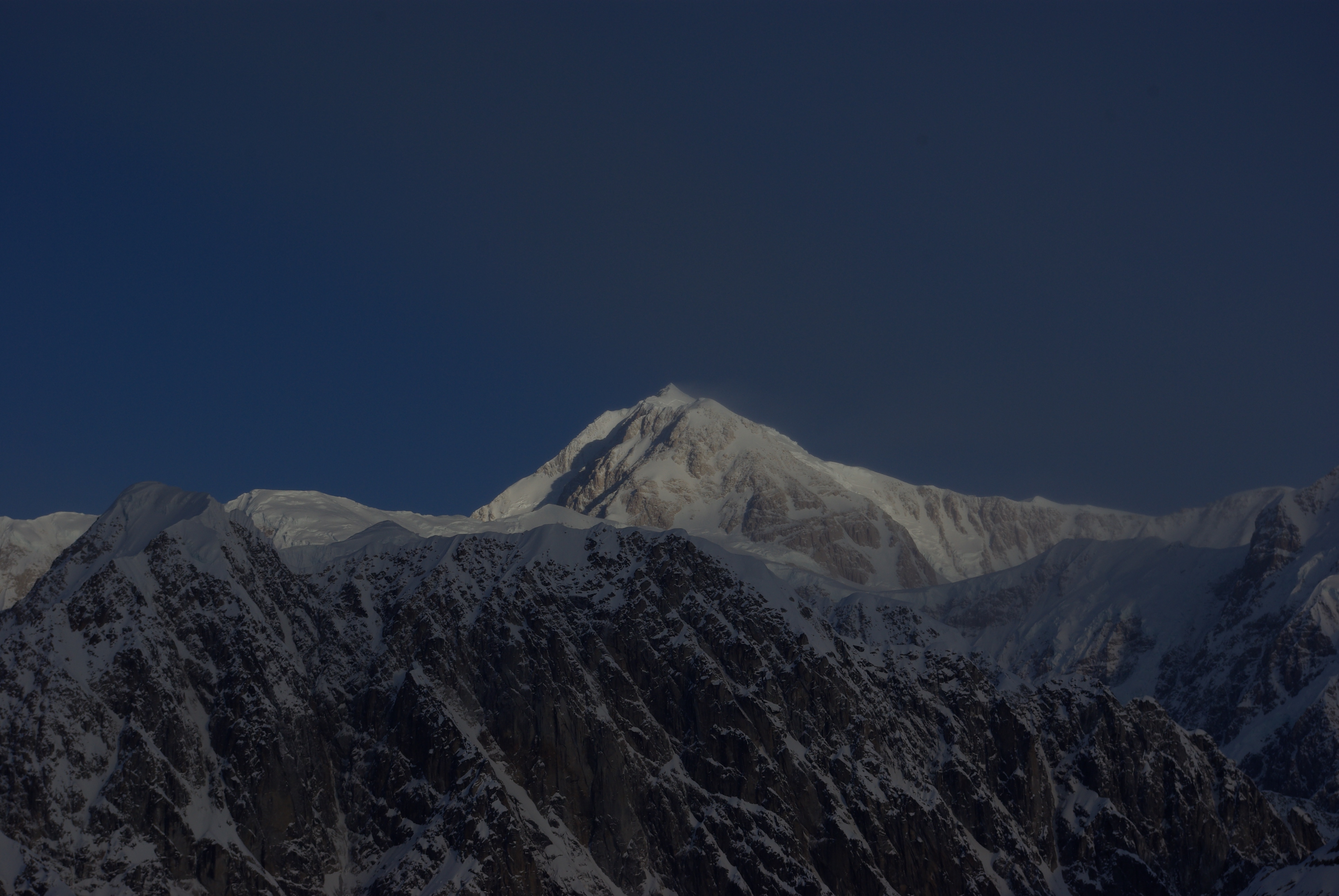 Mount McKinley aka Denali