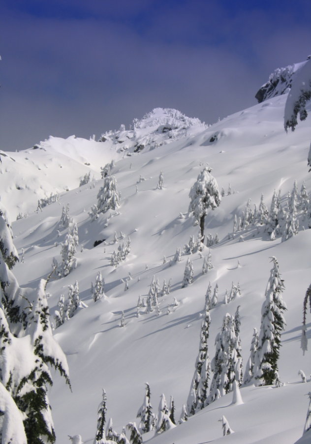 Mount Pilchuck Pow