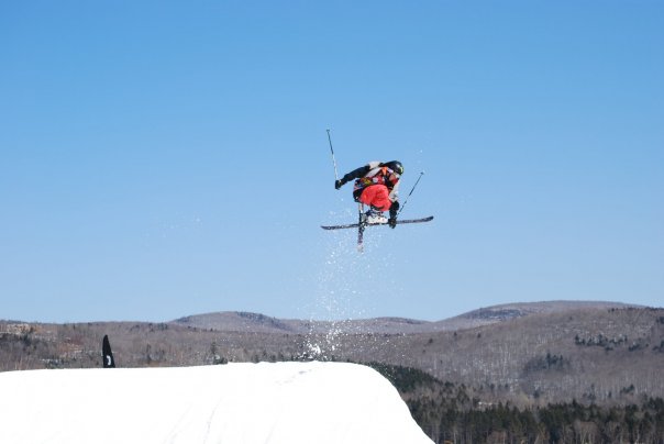 Mount Snow Freeski Open