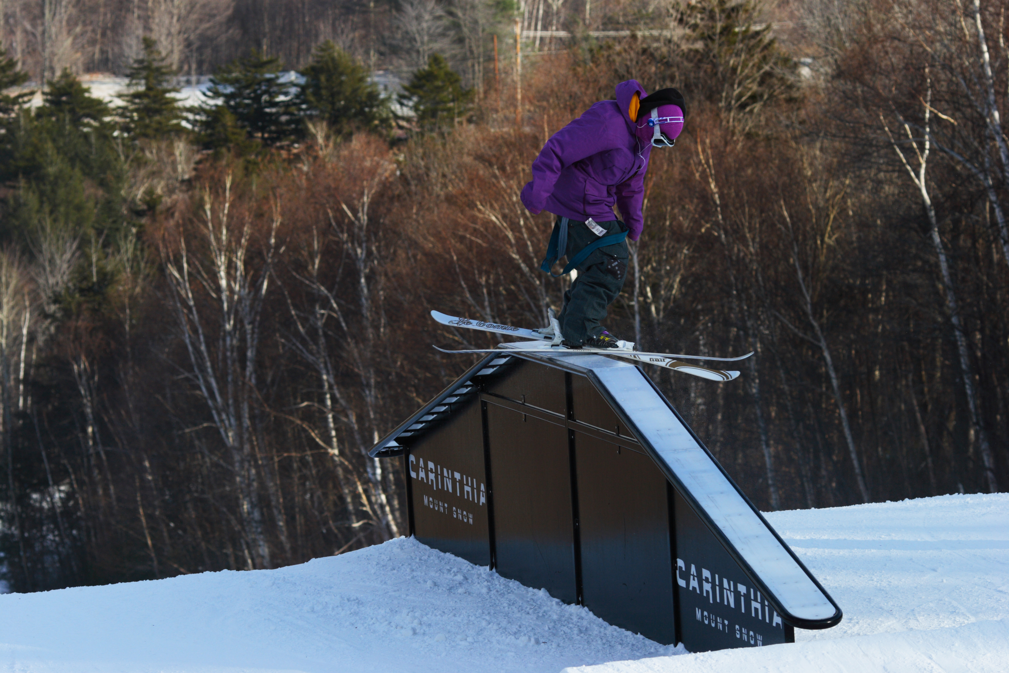 Mount Snow Opening Day