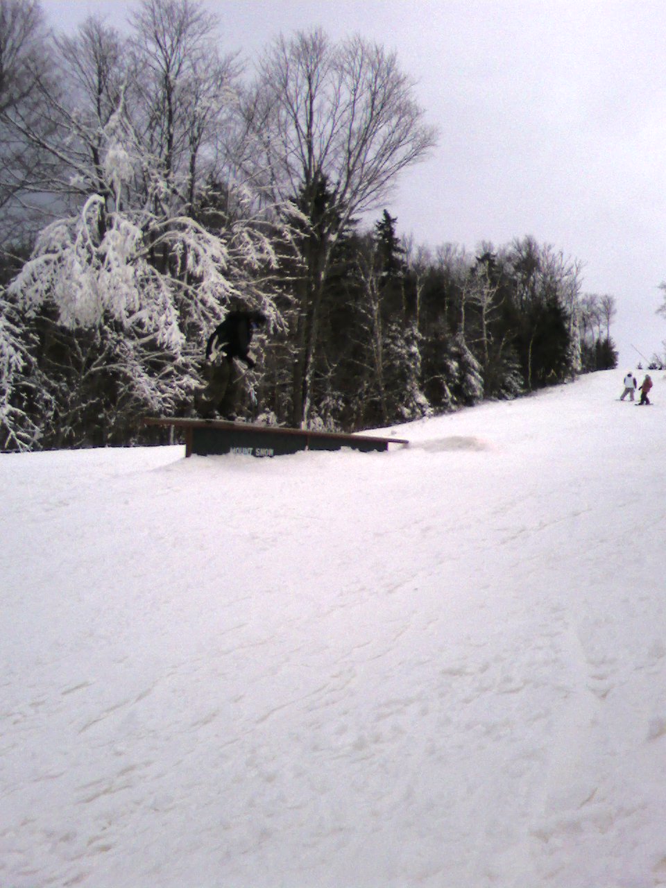 Mount snow