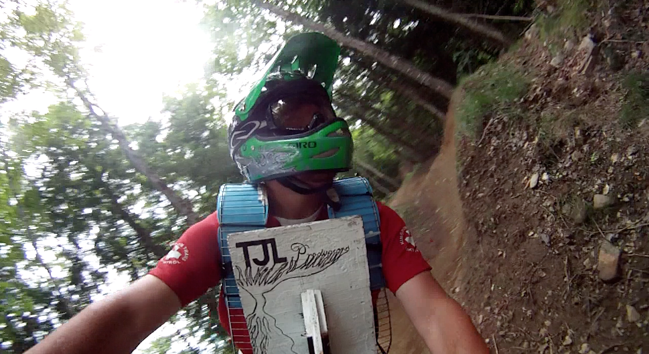 Mountain biking in Vermont