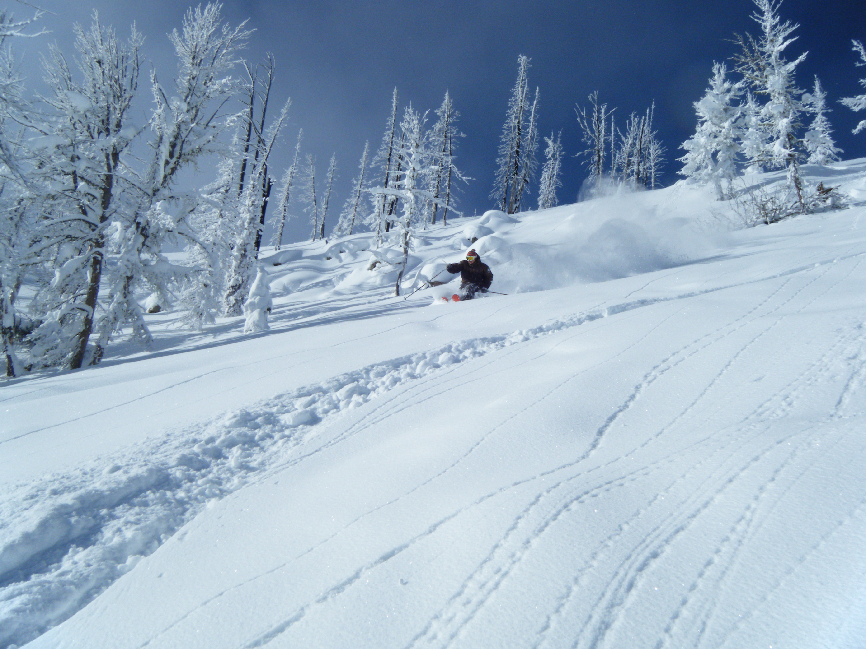 Mountain biking is getting boring