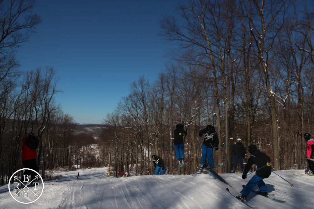 Mountain Creek Photo Merge