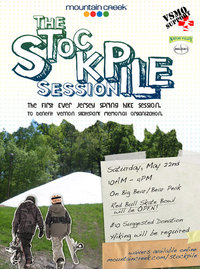 Mountain Creek Rail Jam!!