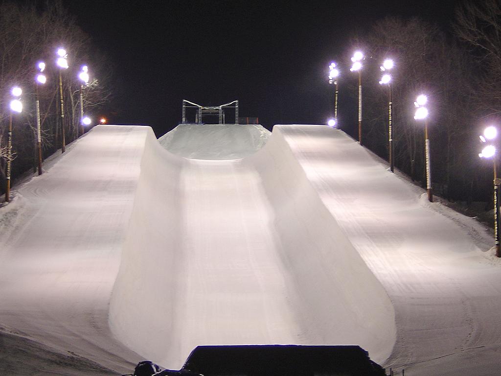 mountain creeks pipe