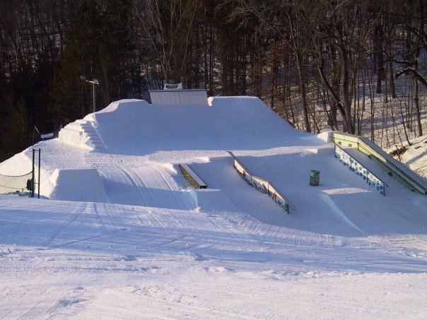 Mountain Dew Friday Night Rail Jams