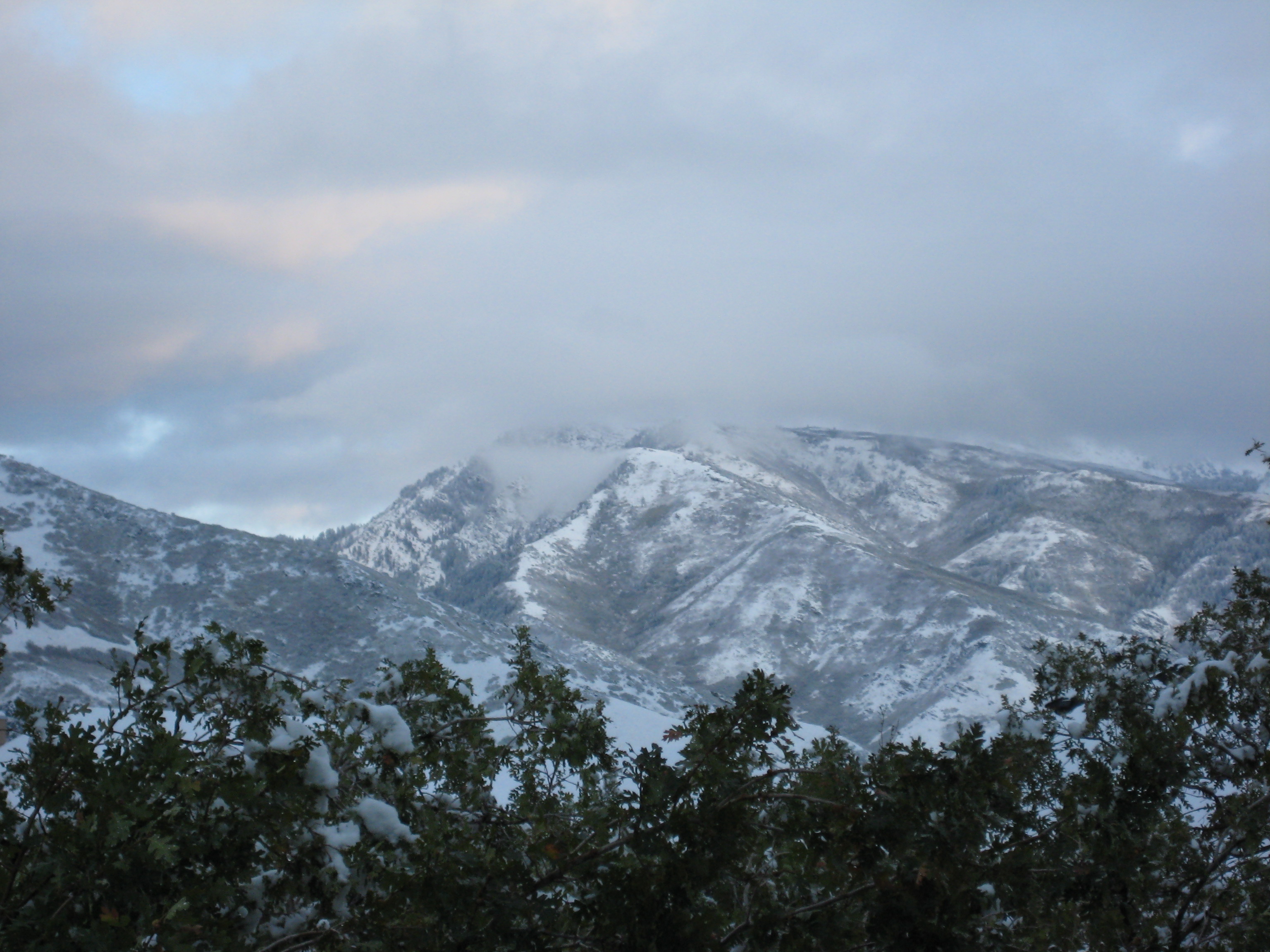 Mountain on Oct, 12th