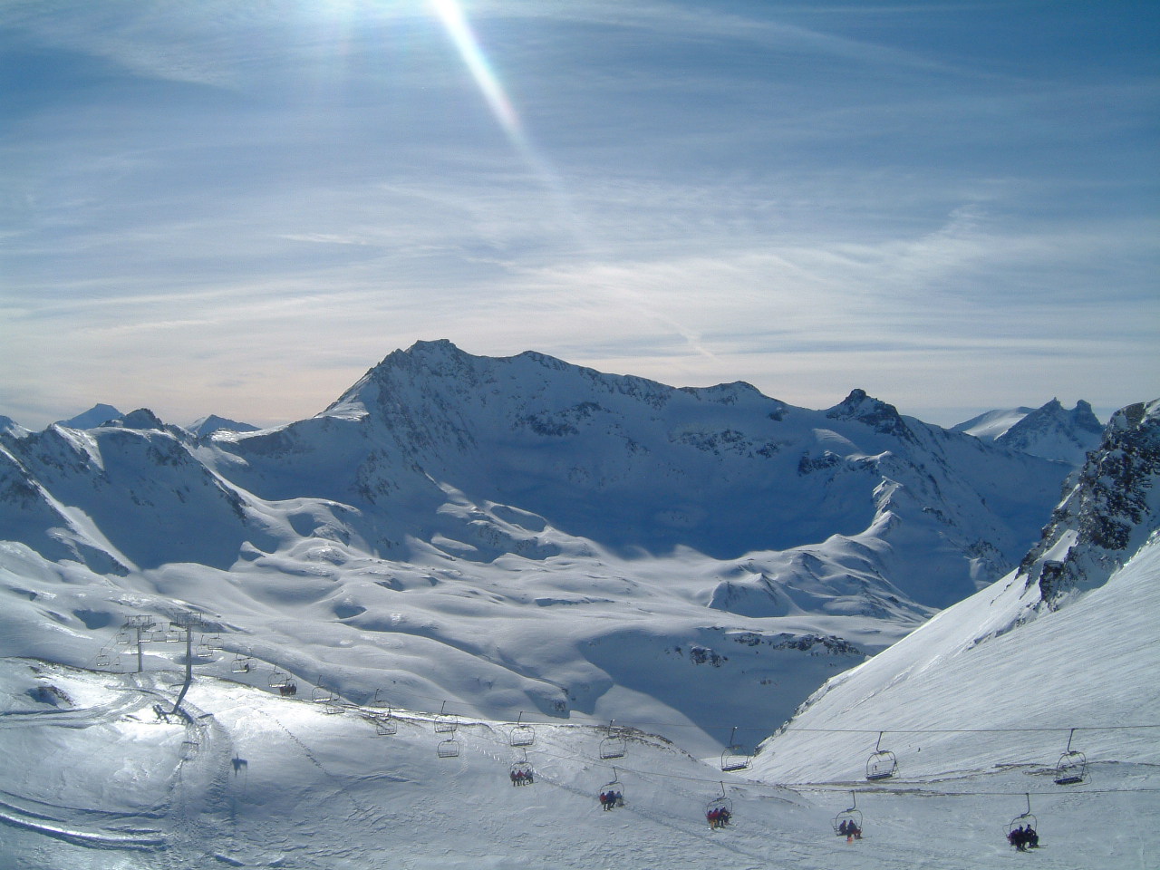 Mountain view