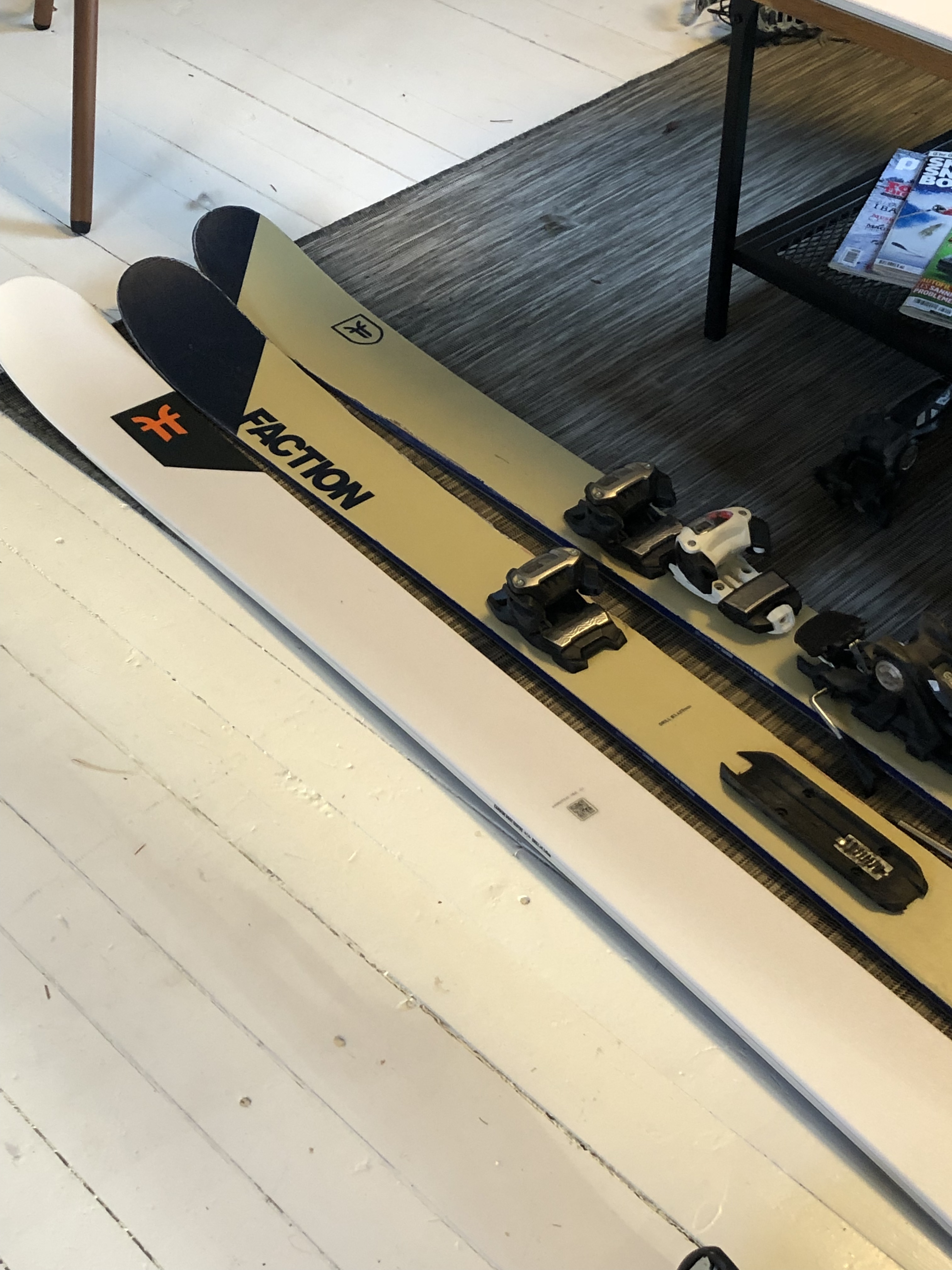 Mounting ct 3.0 2021/22