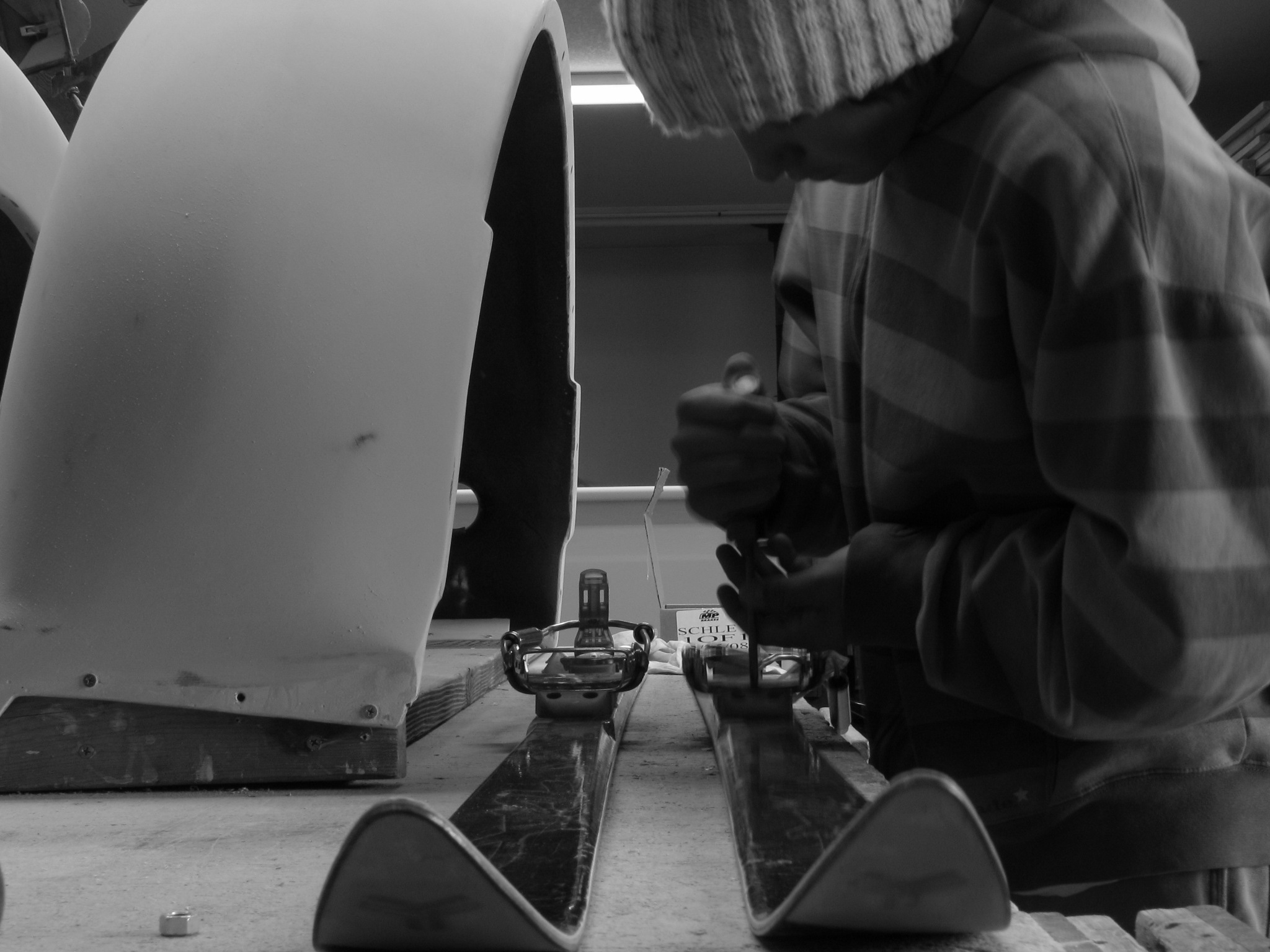 Mounting some old teles