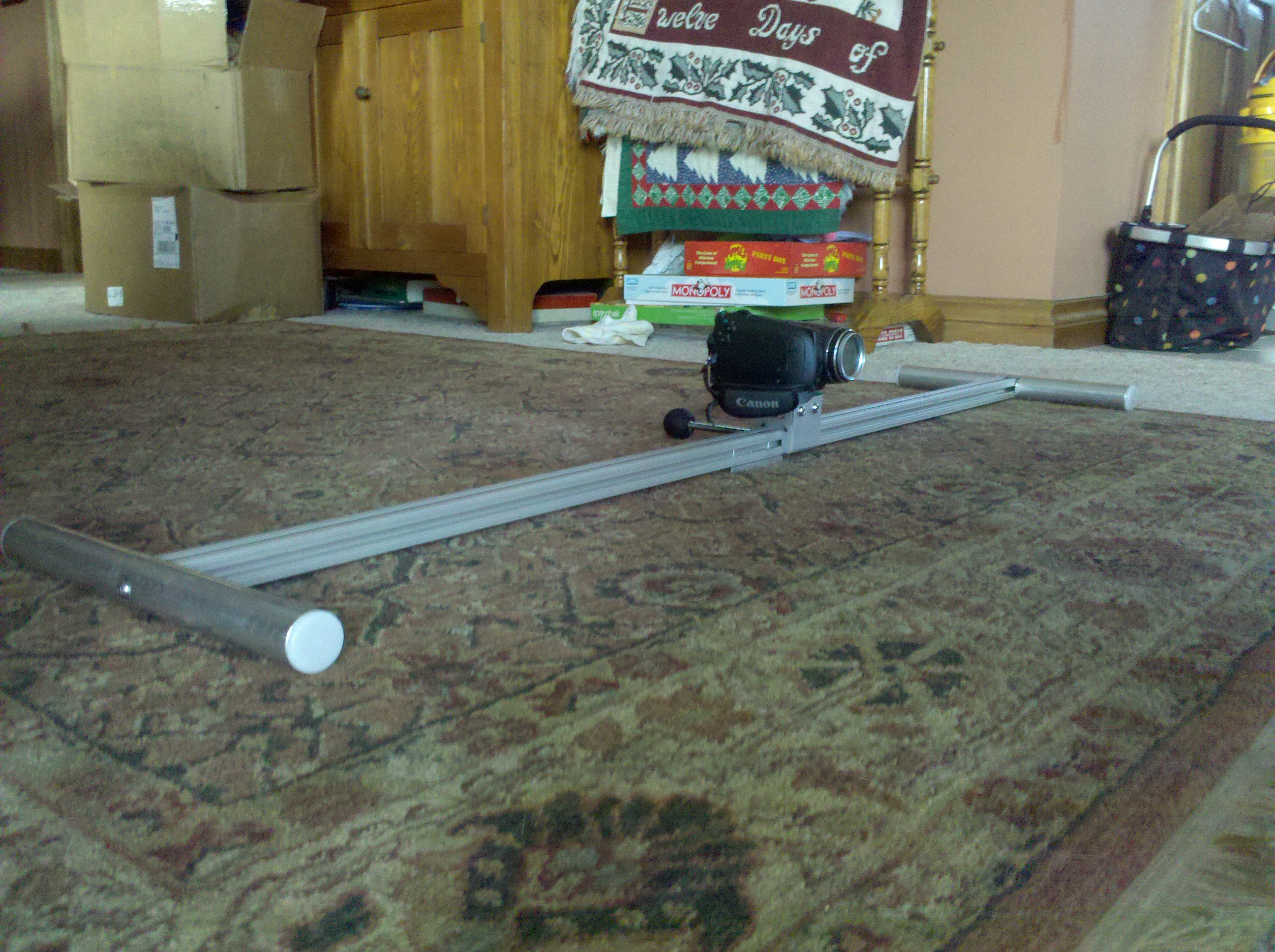 Mounting Tripod Dolly