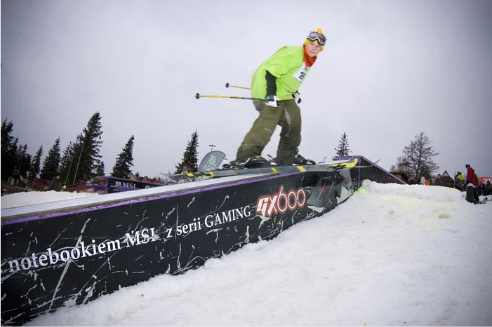 Movement Young Blood Contest