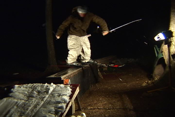 moving like a gangsta