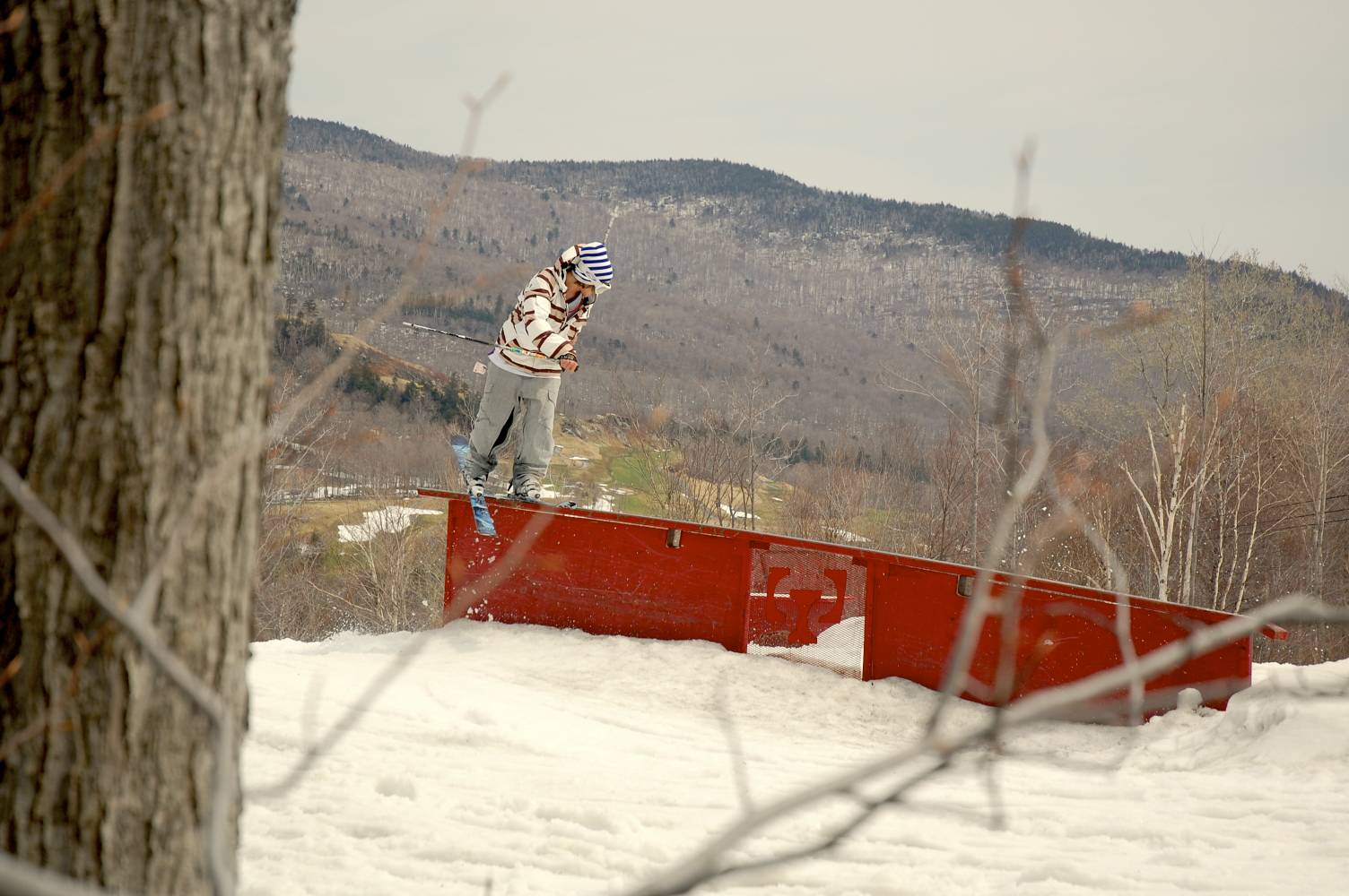 Moving Mixtapes at Stowe 2