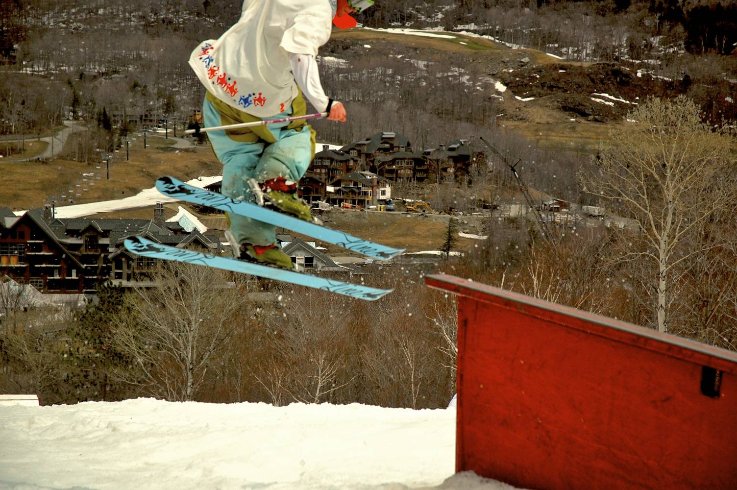 Moving Mixtapes at Stowe 3