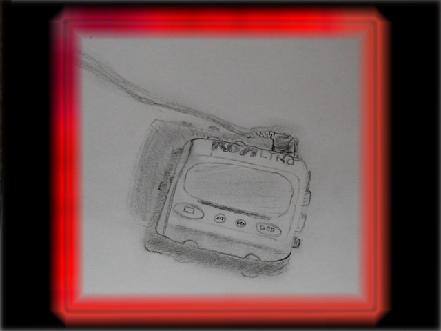 mp3 player sketch second sketch ever