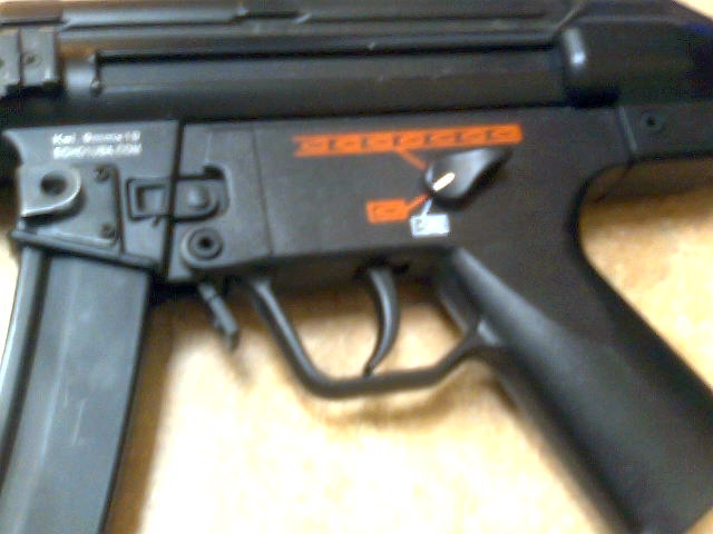 Mp5 again
