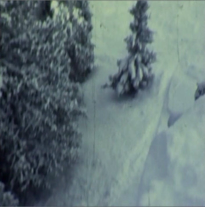 Mr. Huck 1984 sequence 1