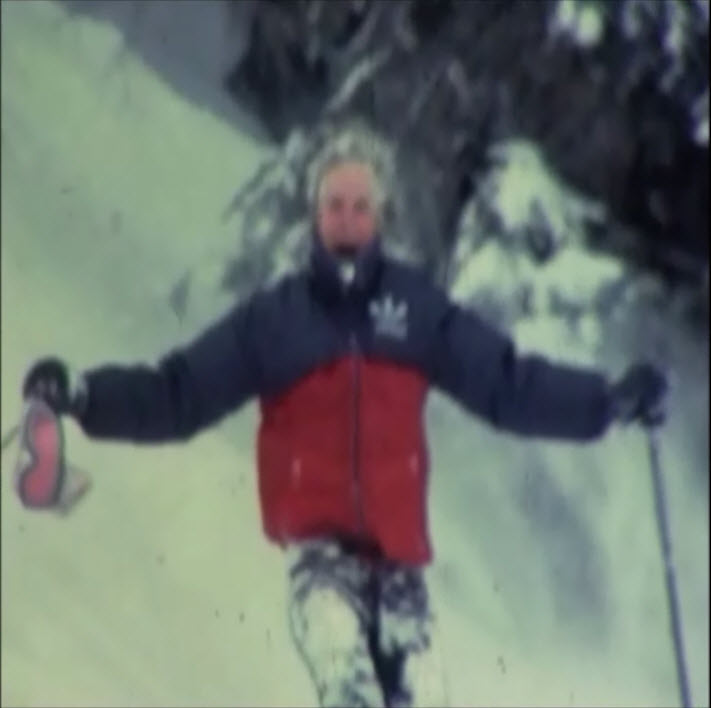 Mr. Huck 1984 sequence 6