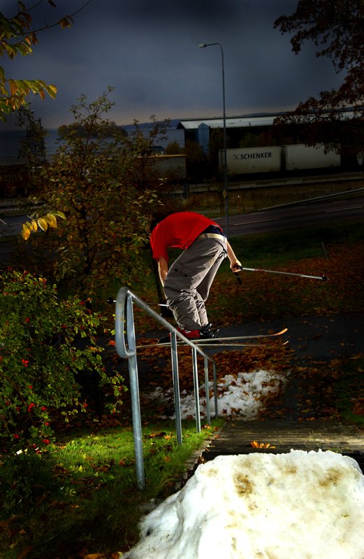 Mr. Hunchback's return