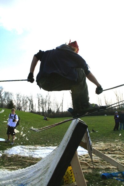 MRM preseason rail jam