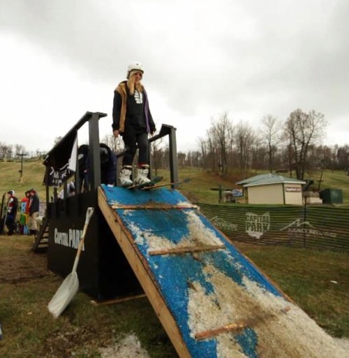 MRM Rail Jam