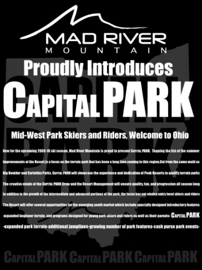 MRM's Capital PARK introduction