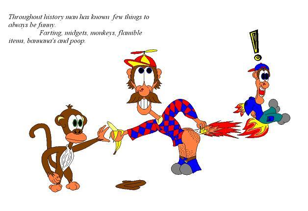 MS PAINT nothing else so don't tell me it is clip art, I watched him create this from scratch!