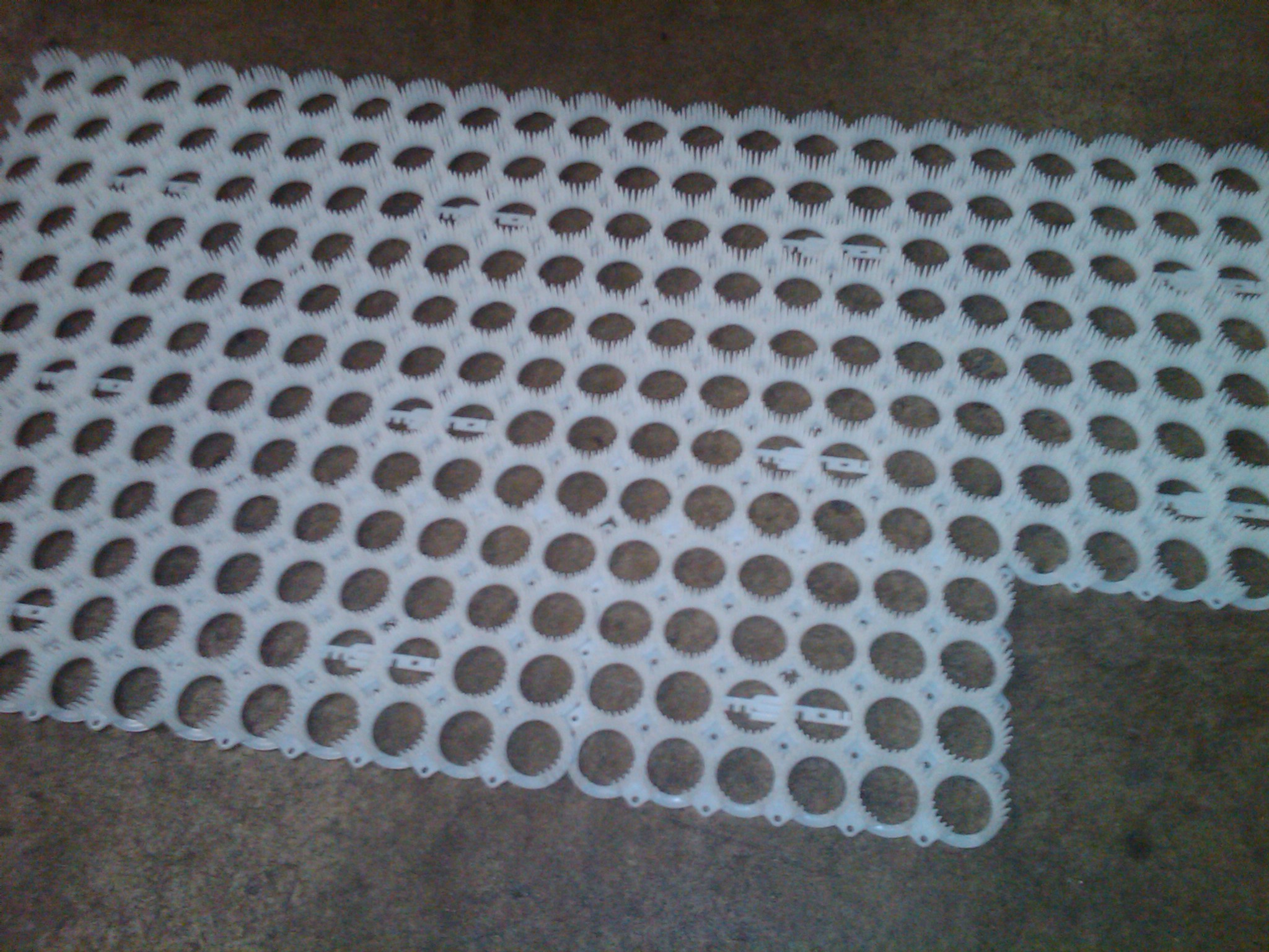 MSnow tiles fit together awesomely