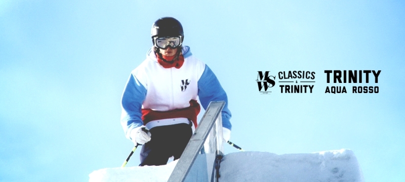 MSW | Trinity Tall Hoodie 