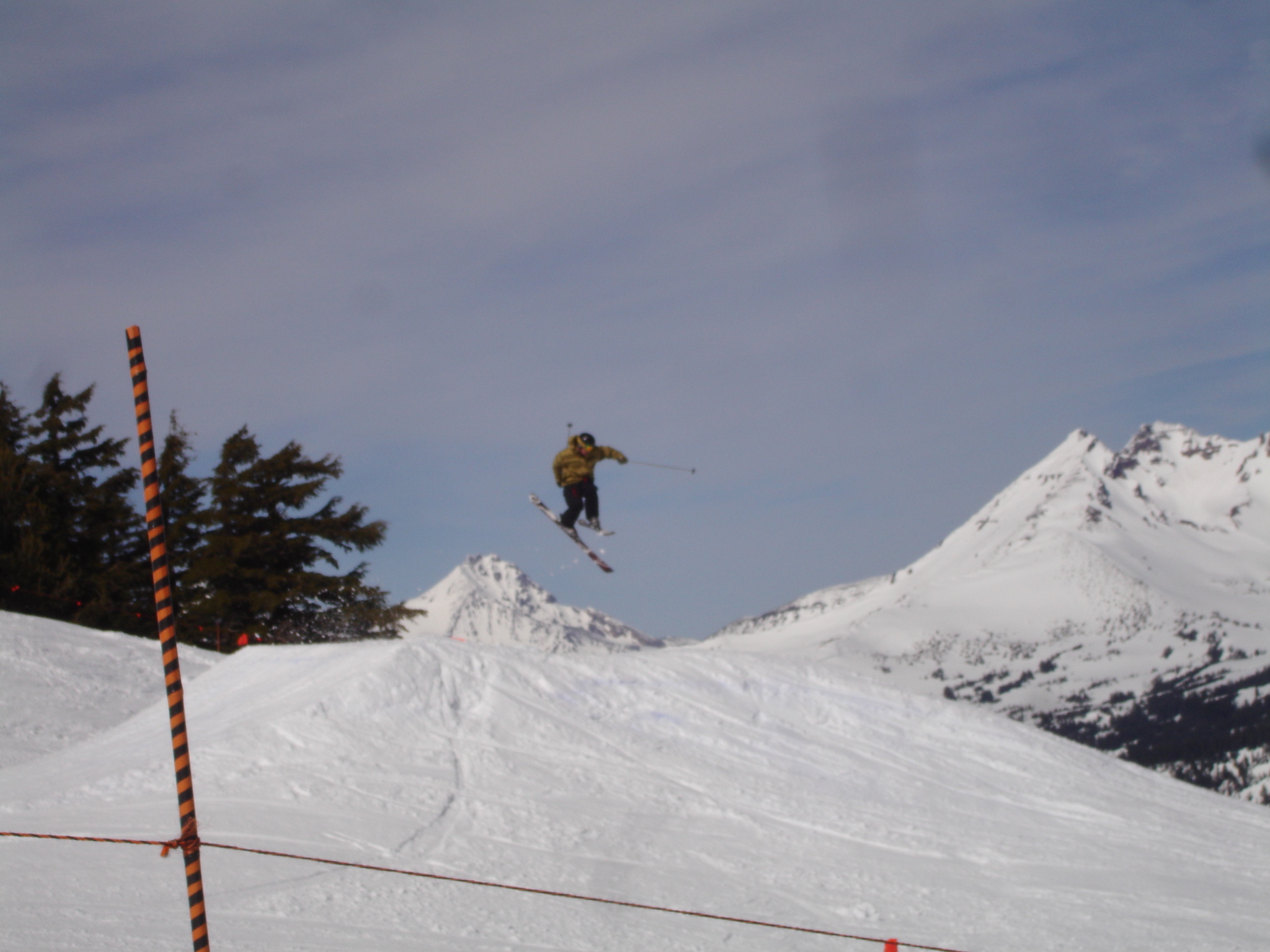 Mt Bachelor December2006