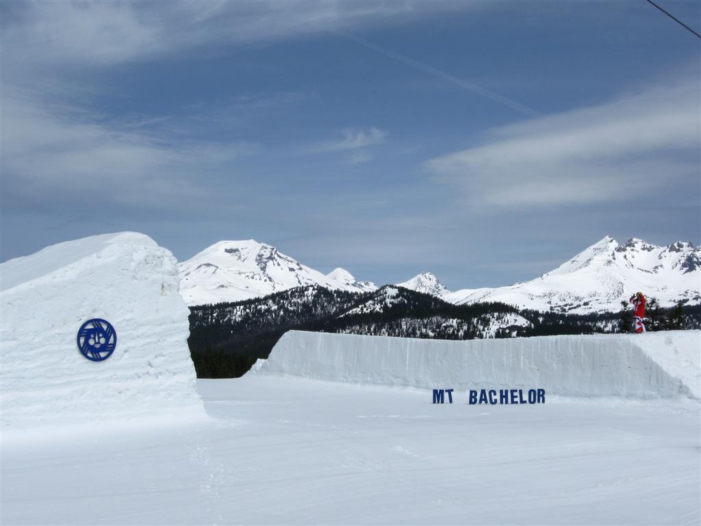 Mt Bachelor PBP Shoot May 09