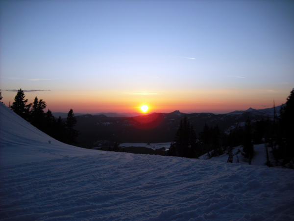 Mt. Bachelor Rage Films Shoot - 13 of 13