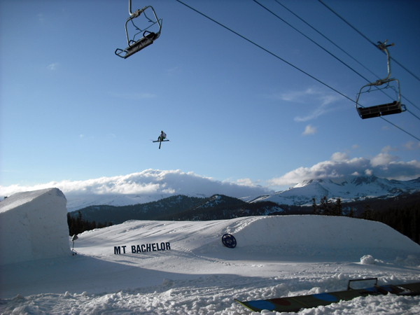 Mt. Bachelor Rage Films Shoot - 5 of 13