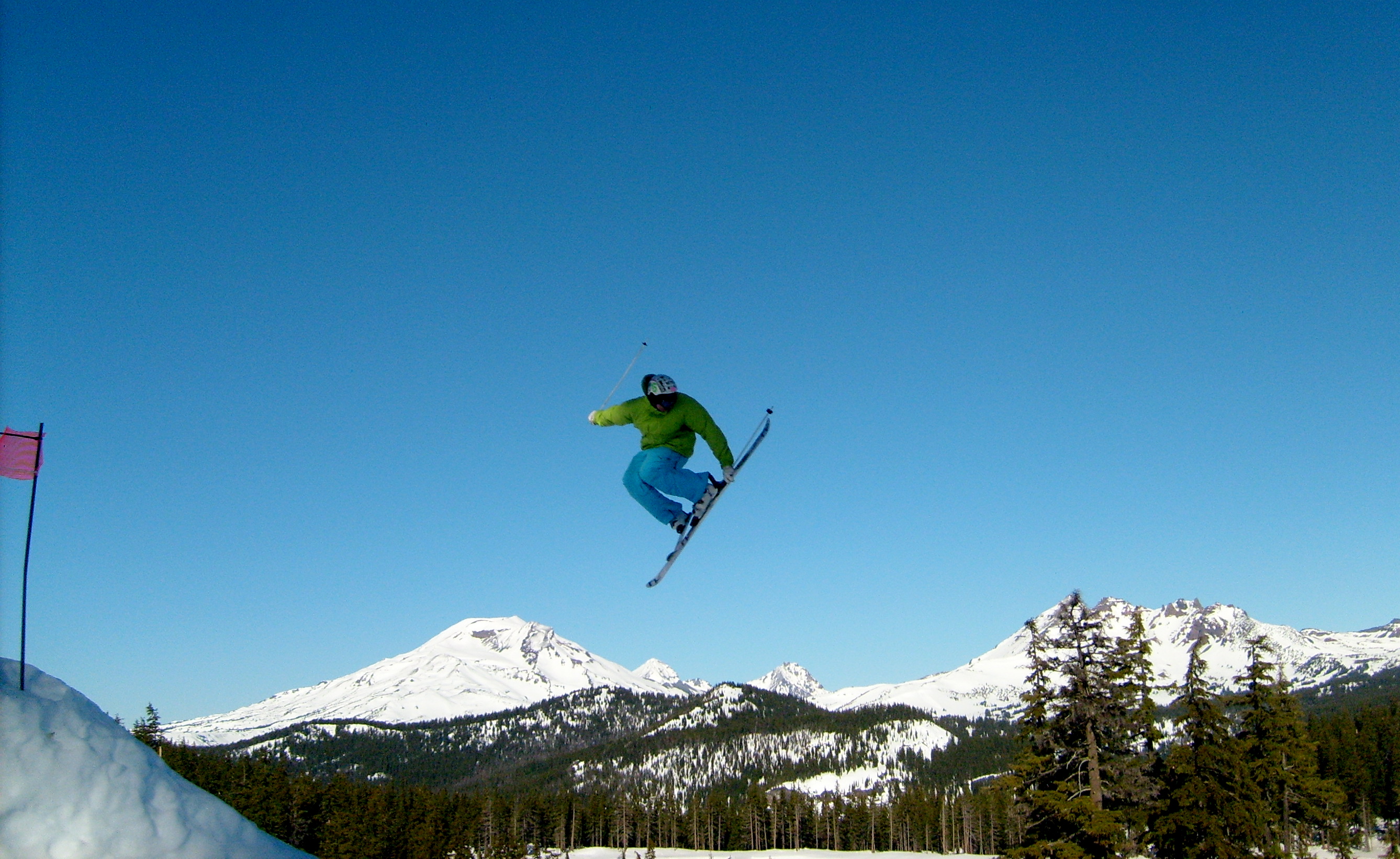 Mt. Bachelor slopestyle