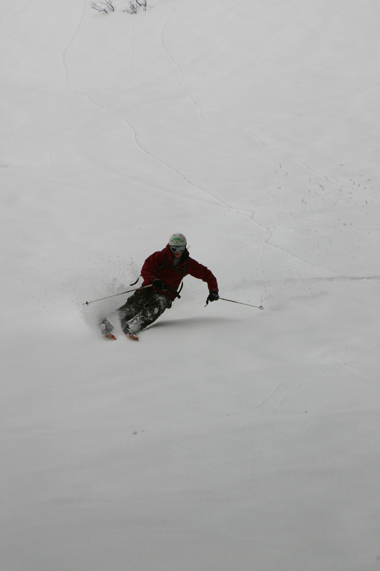 Mt Baker April 2nd 07