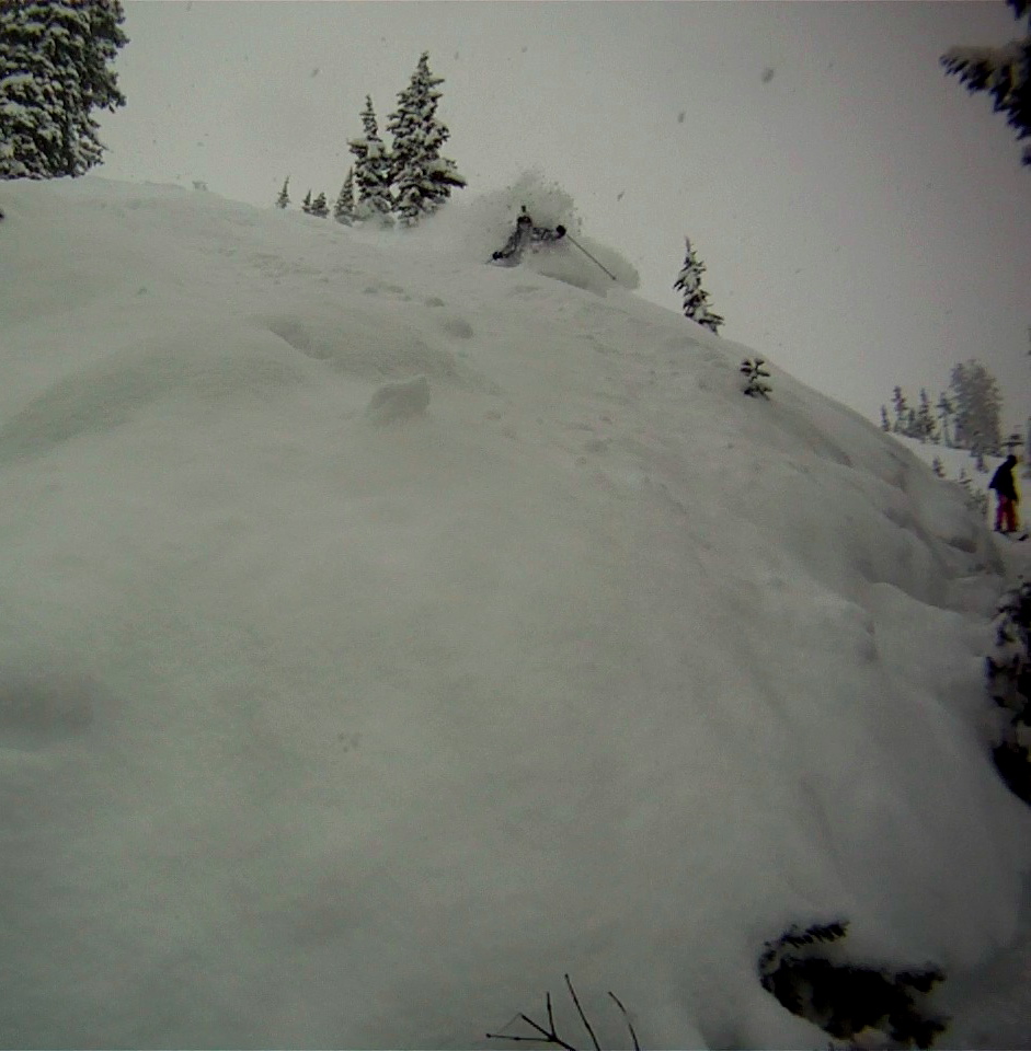 Mt Baker POW - NWT3K Outerwear 