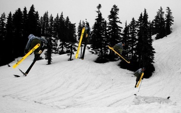 Mt. Baker summer Session