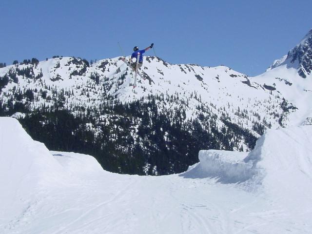 Mt. Baker Transfer Gap