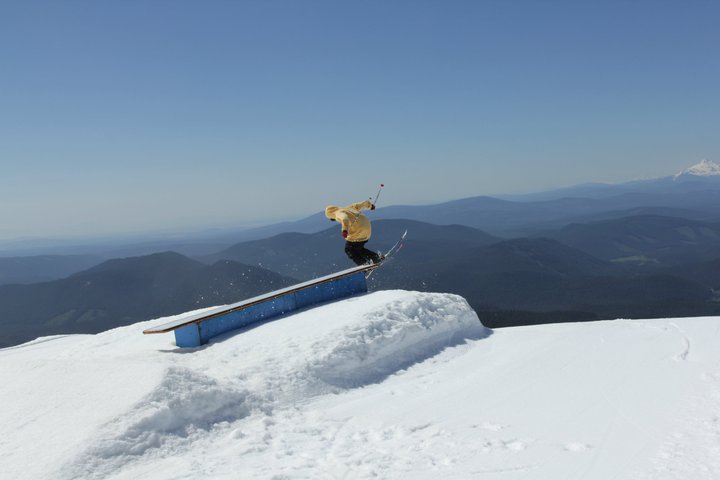 MT. Hood 2011