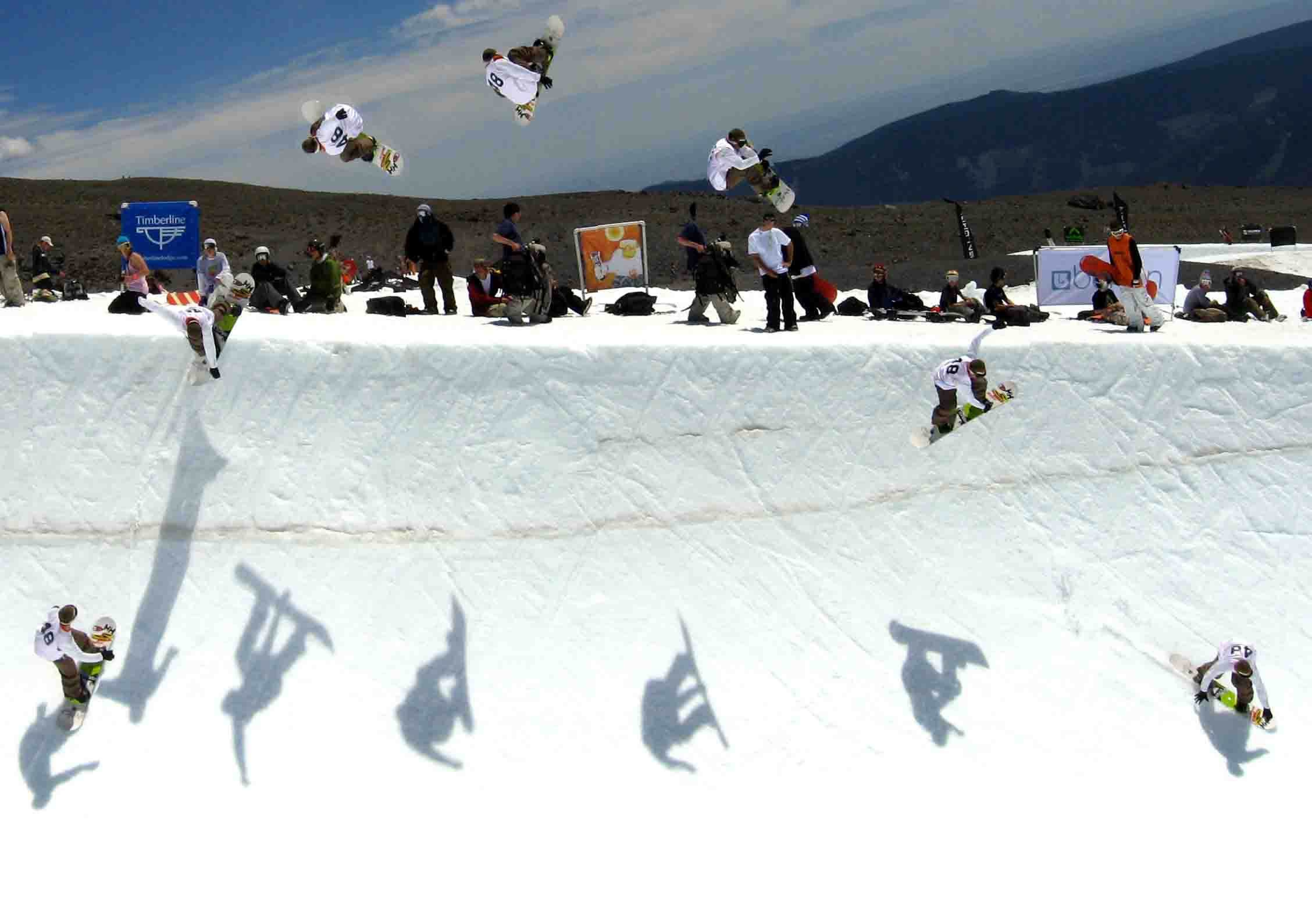 Mt Hood Abominable SnoJam