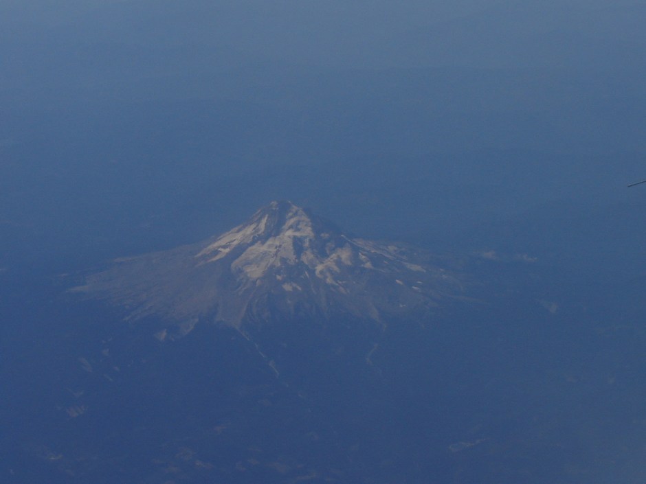 Mt Hood august 28