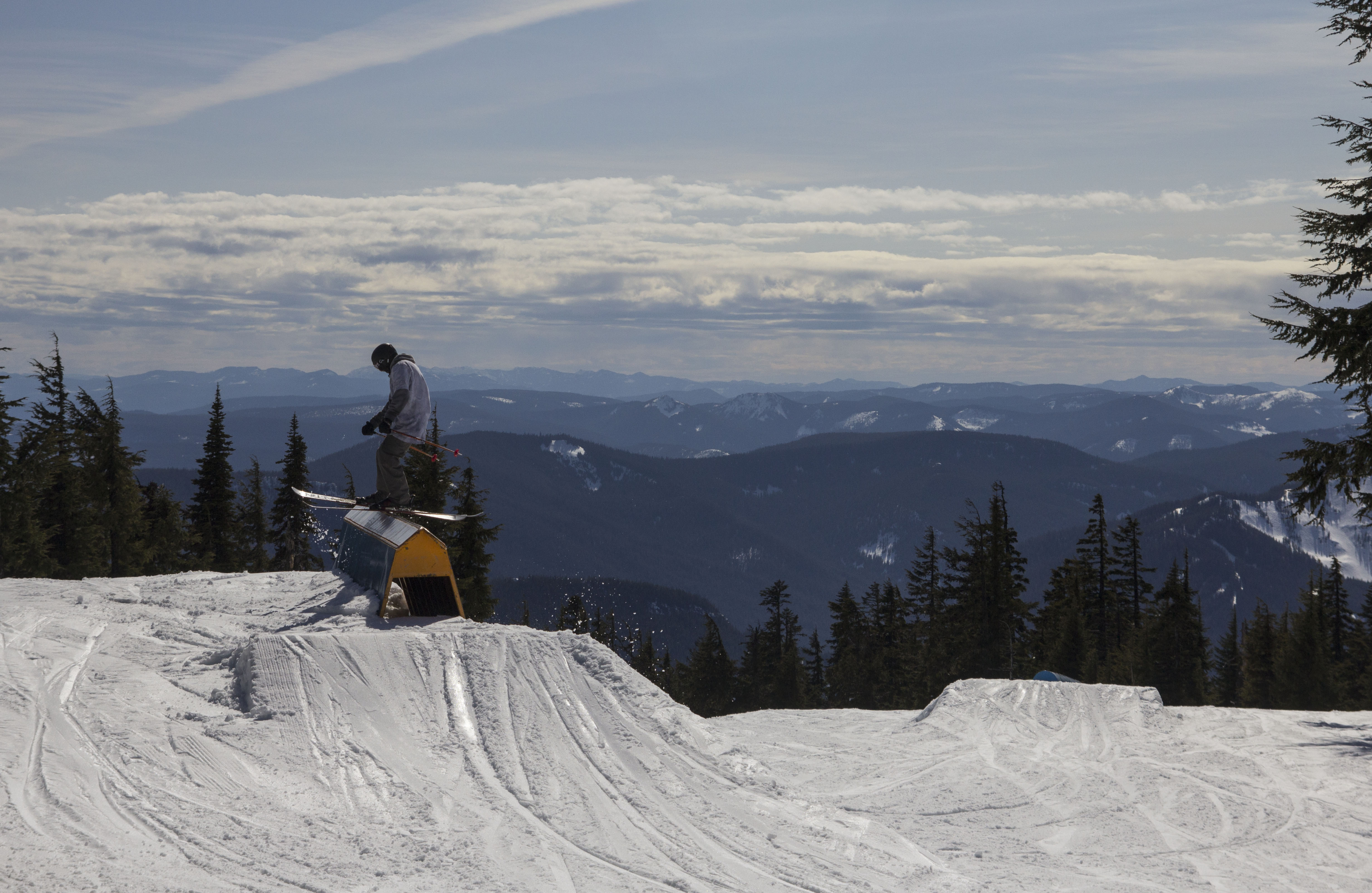 mt hood scenic route