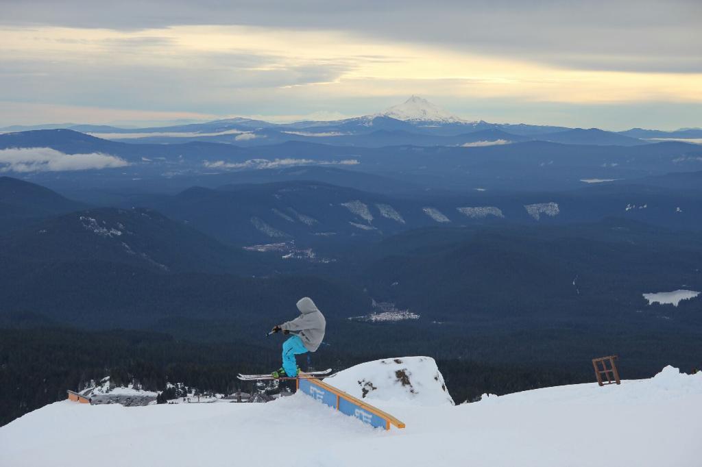 Mt.Hood Shreddin'