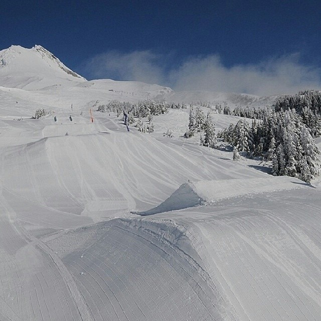Mt. Hood Spring Break Camp