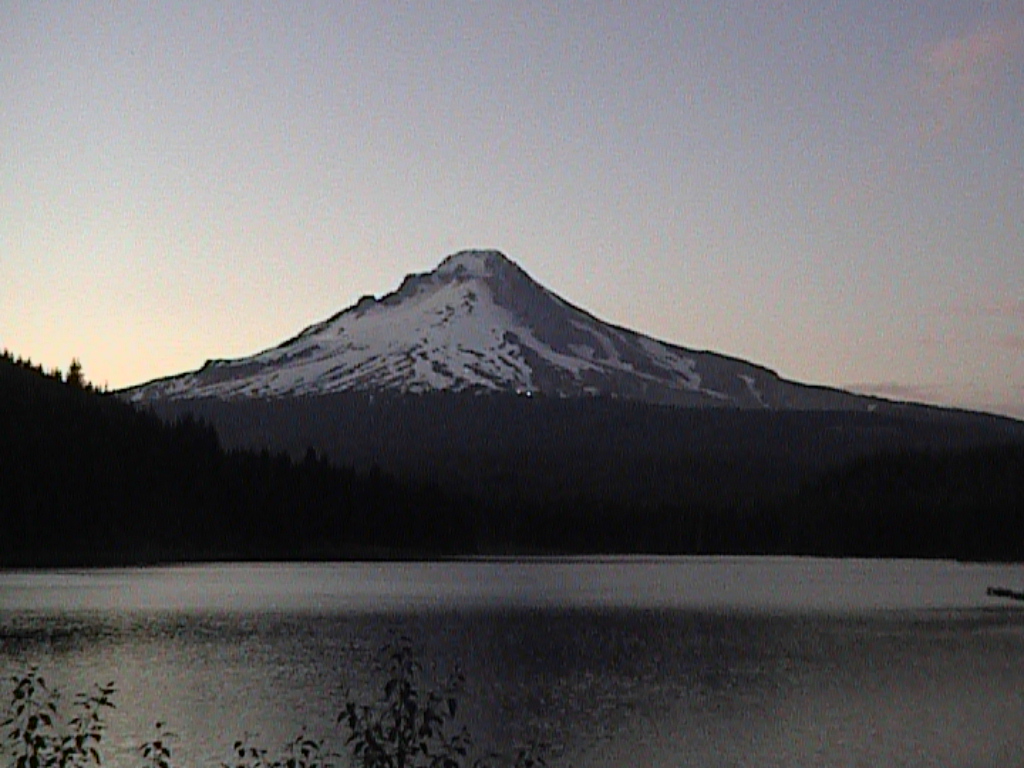 Mt hood